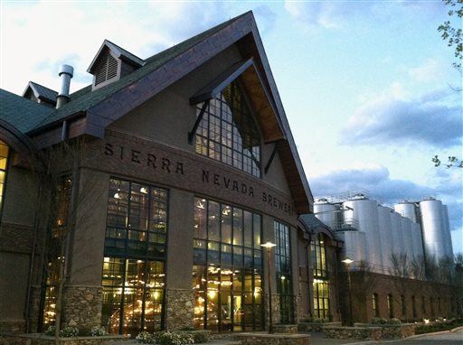 Sierra Nevada Recalls Beer in 36 States