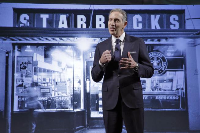 Starbucks: We're Hiring 10K Refugees