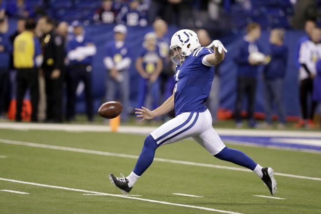 NFL Punter Quits League for Comedy