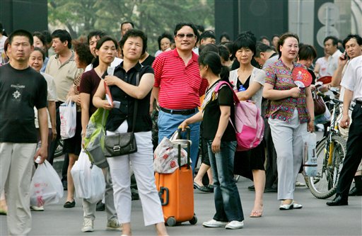 Grueling Gaokao Tests China's College Seekers