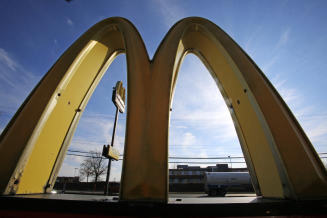 McDonald's Dropped 500M Transactions in 5 Years