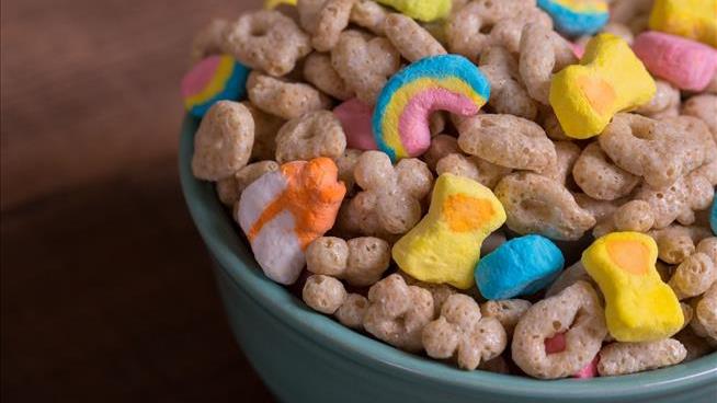 Poisoned Lucky Charms: 5 Craziest Crimes of the Week