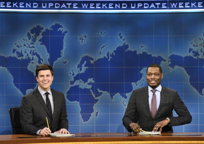 SNL Will Do Something It's Never Done Before