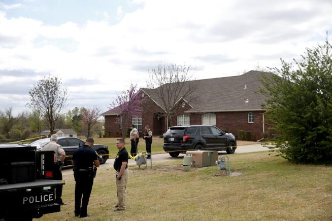 Cops: Homeowner's Son Killed 3 Teen Burglars