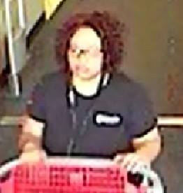Cops Say Woman Dressed as Target Worker to Pull Off Theft
