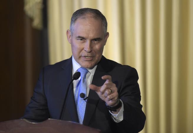 EPA Chief Rejects Obama Proposal to Ban Pesticide