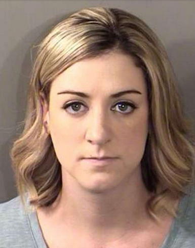 Cops Say Another Texas Teacher Had Sex With Student