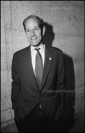 Spitzer Moves On to Dad's Real Estate Firm