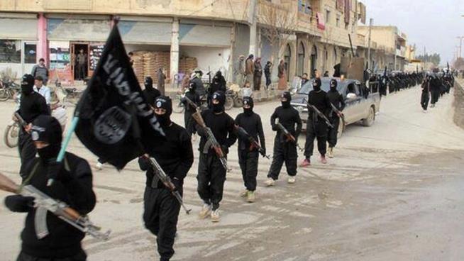 ISIS Carries Out 'Largest Execution Operation' of 2017