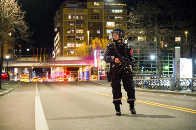 Teen Asylum-Seeker Arrested in Norway Bomb Scare