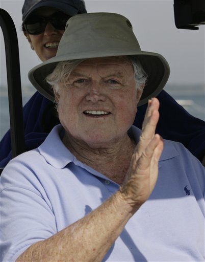 How Congress Can Help Ted Kennedy