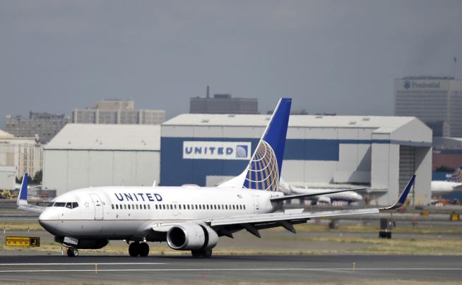 United Makes a Policy Change After Boarding Fiasco