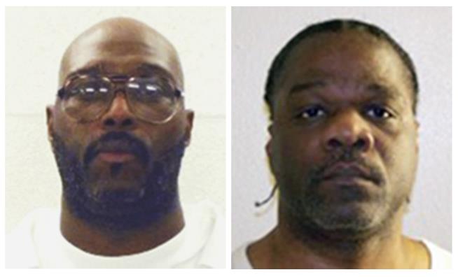 Arkansas Court Blocks Execution Set for Thursday