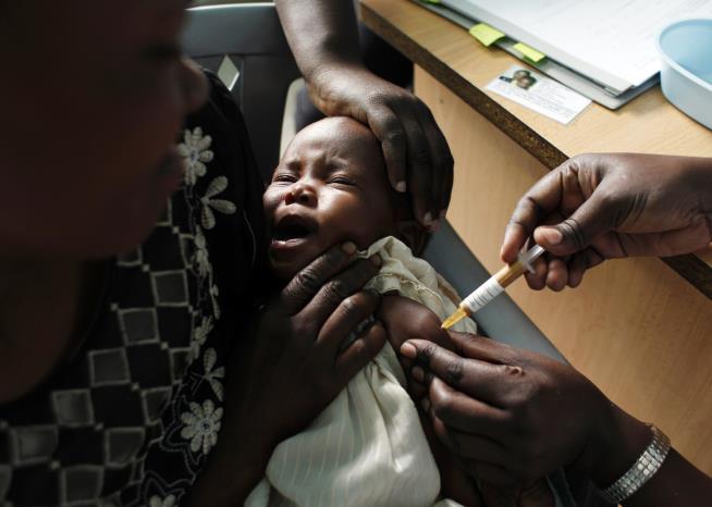 3 Countries Chosen to Test 1st Malaria Vaccine