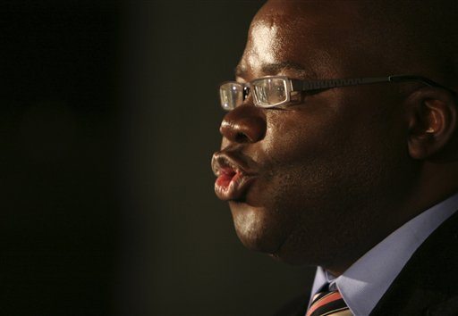 Zimbabwe Jails Opposition Leaders