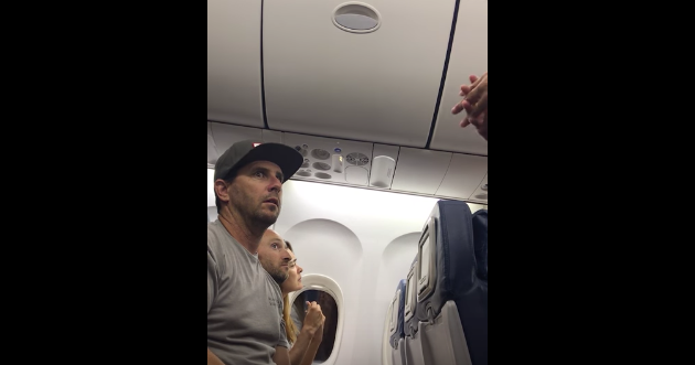 Dad Won't Give Up Toddler's Seat, Delta Kicks Family Off Flight
