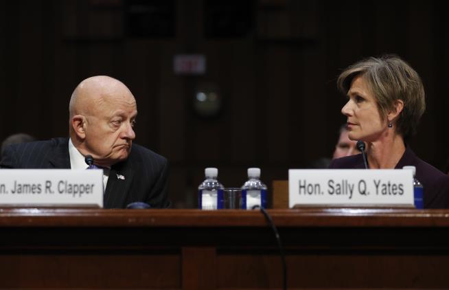 Key Moments From the Sally Yates Hearing
