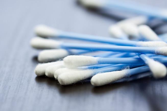 Cotton Swabs Send 34 Kids to the ER Each Day