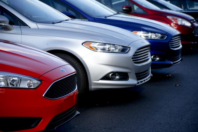 Ford to Slash Up to 10% of Workforce: Report