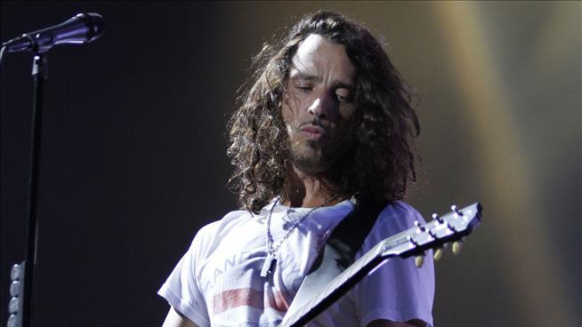 Chris Cornell's Last Song Was One About Death