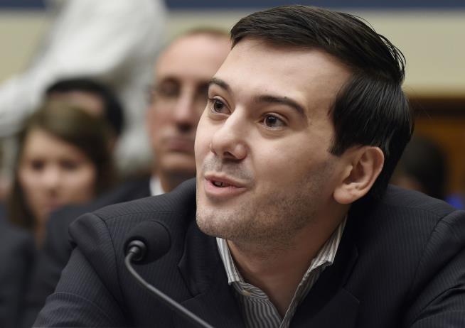 Tickets Available for 'Absurdist' Musical About Martin Shkreli