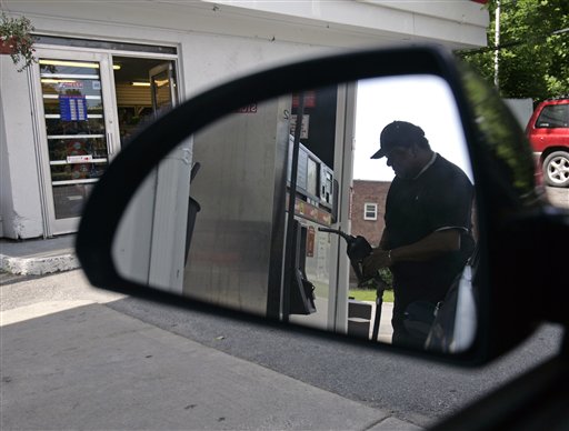 As Gas Prices Climb, So Do Gas Thefts
