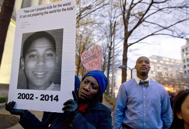 Cop Who Shot Tamir Rice Fired