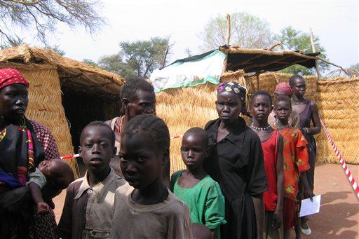 Vaccine Workers' Mistakes Kill 15 Kids in South Sudan