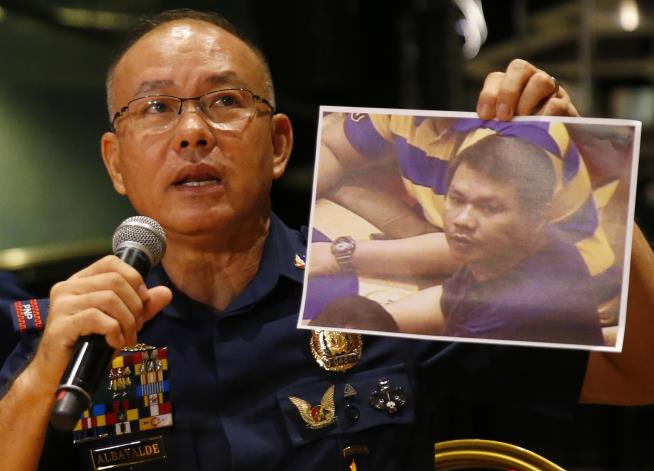 Philippine Cops: Casino Attacker Was Indebted Gambler