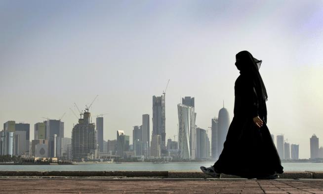 Trump's Saudi Visit May Be Factor in Qatar Fallout
