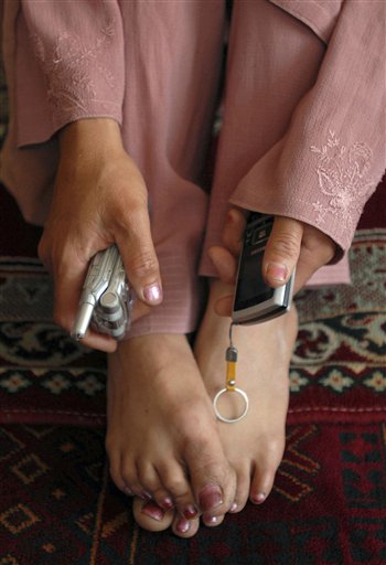 Afghan Sex Trade Thrives Despite Taboos