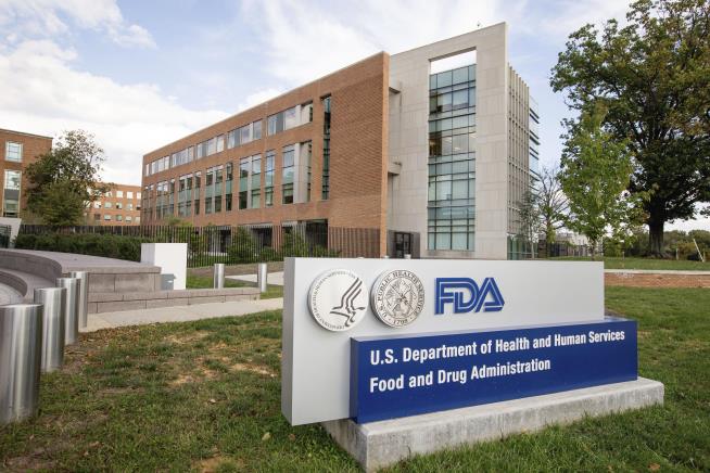 FDA Asks Company to Take Opioid Painkiller Off the Market