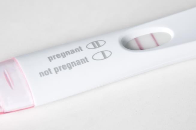 Minor League Team Pitches Pregnancy Test Giveaway
