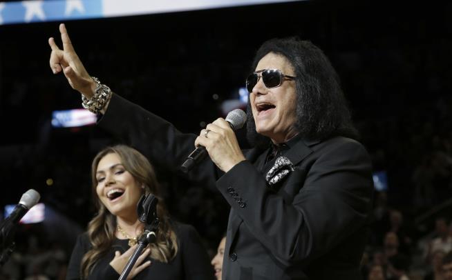 Gene Simmons Claims This Widely Used Hand Sign Is His