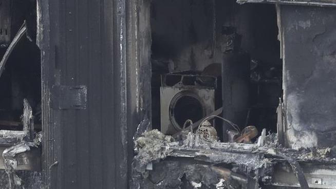 Fireproof Material on London Tower Would Have Cost $6.5K