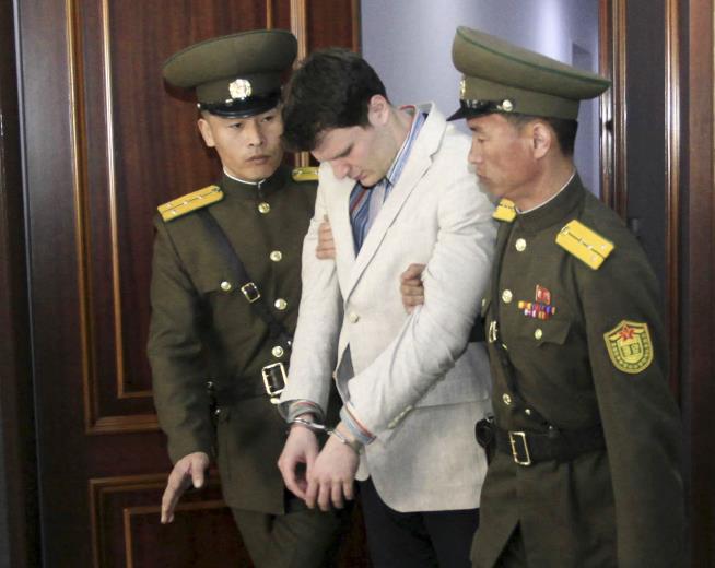 Family Decides Against Autopsy for Otto Warmbier