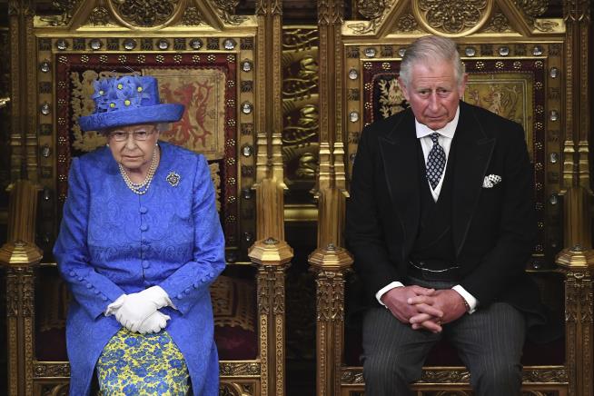 Queen's Speech Intriguing Due to What It Left Out