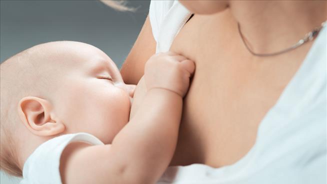 Nursing Your Baby May Help Your Heart