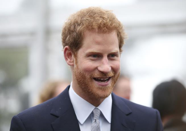 Who Wants to Be King? Not Us Royals, Says Harry