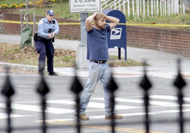 'Pizzagate' Shooter Gets 4 Years in Prison