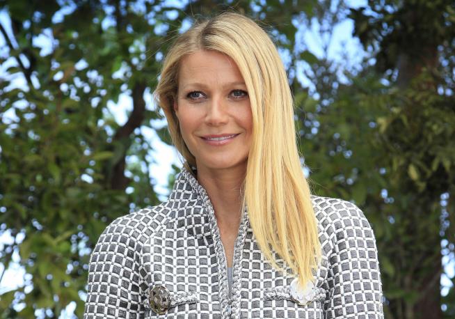 Gwyneth's Goop Gets Called Out by NASA