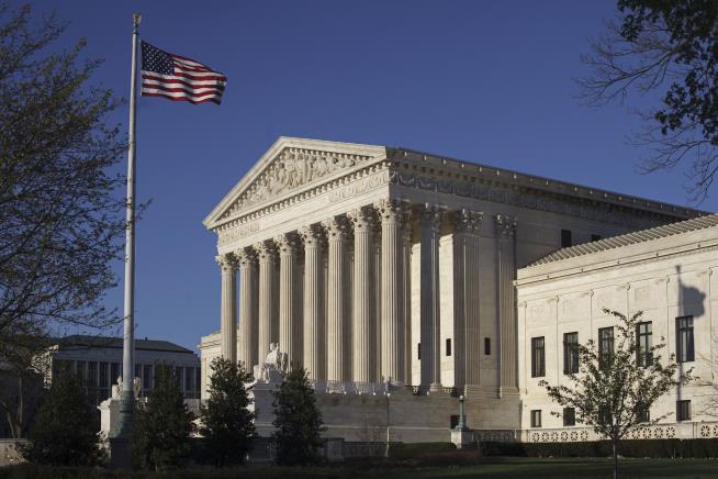 Supreme Court Will Take Case on Gay-Wedding Cake