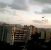 Helicopter Attacks Venezuela Supreme Court
