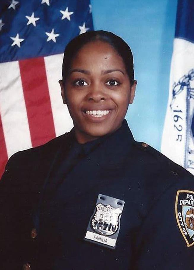 Killed NYPD Cop Was 'Fighter,' Mother of 3