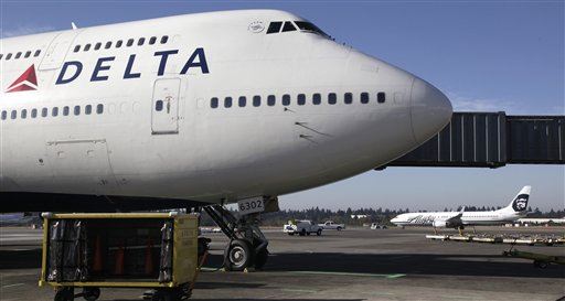 Delta Flight Turns Back After Attendant Assaulted