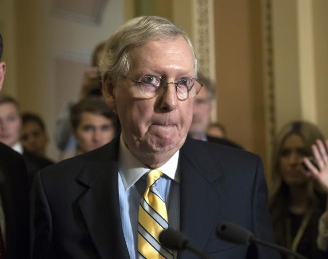 McConnell: We May Have to Fix ObamaCare, Not Kill It