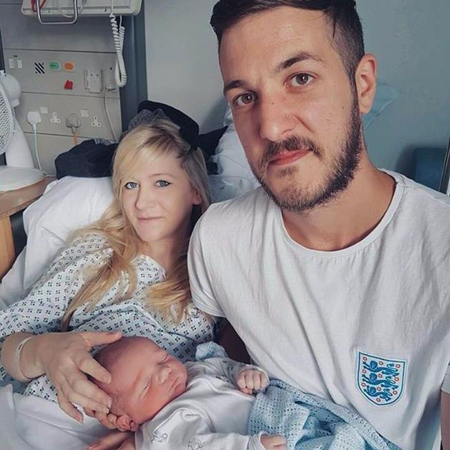 London Hospital Shifts Course on Baby Charlie Gard
