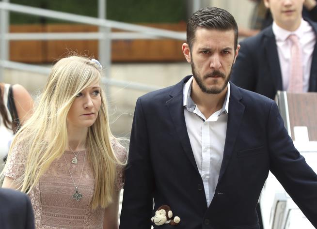 Charlie Gard's Parents Storm Out of London Hearing