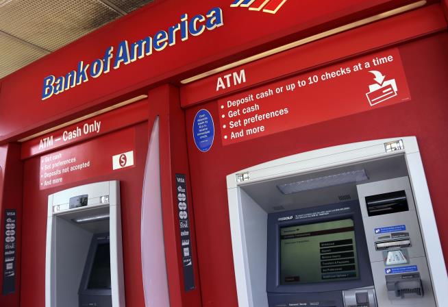 In Wacky Case, ATM Delivers Note Reading 'Help'