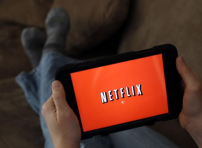 Netflix's $1M Code Contest Was Tech's 'Willy Wonka' Prize